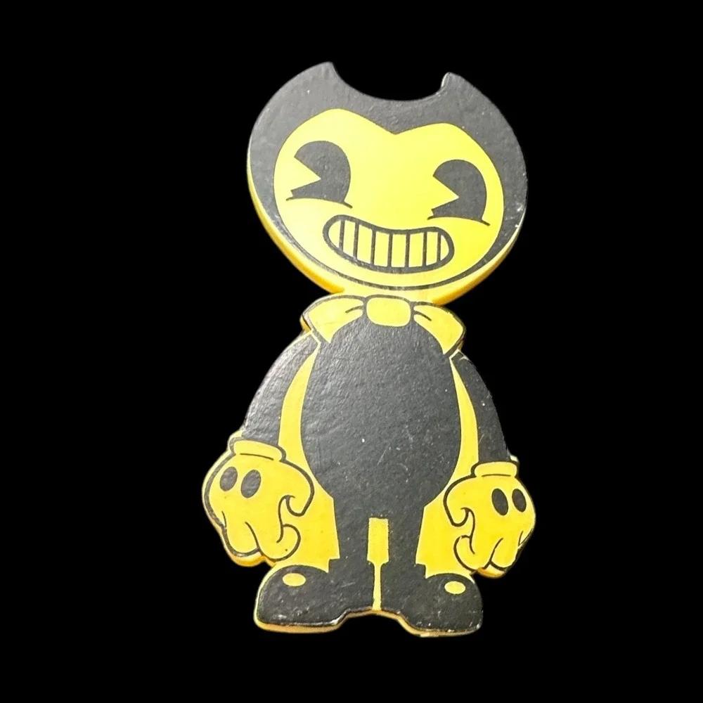Bendy‎ & The Ink Machine Action Figures Lot of 3